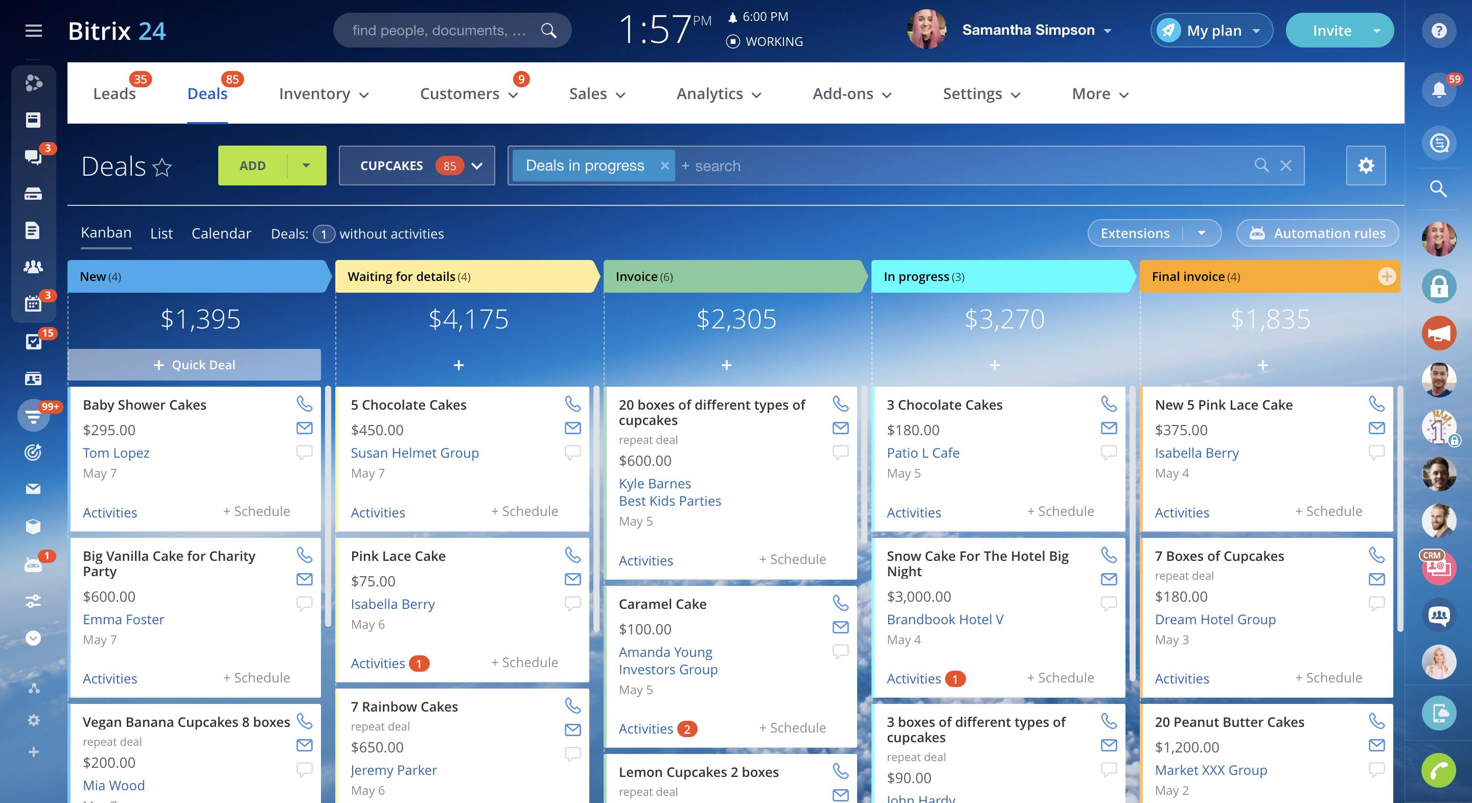 Updated Bitrix24 plans: how to choose the right one?