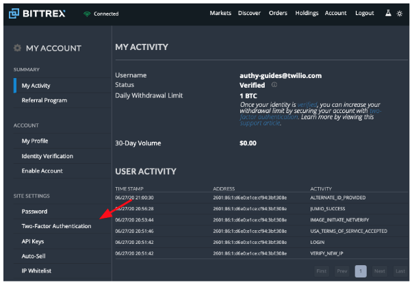 How to sign in to Bitrix24 and restore your password