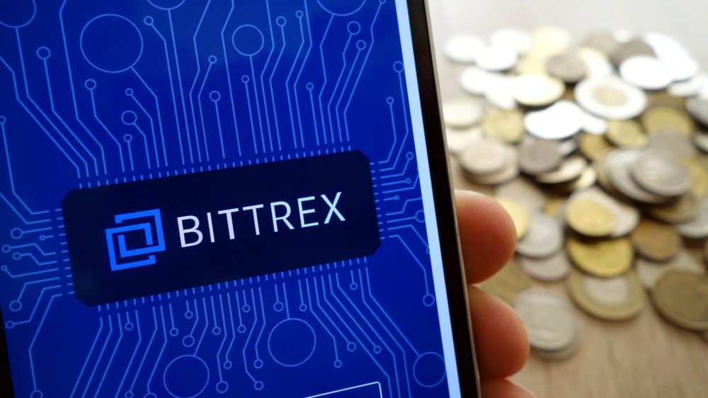 BITTREX exchange secures $ million of insurance