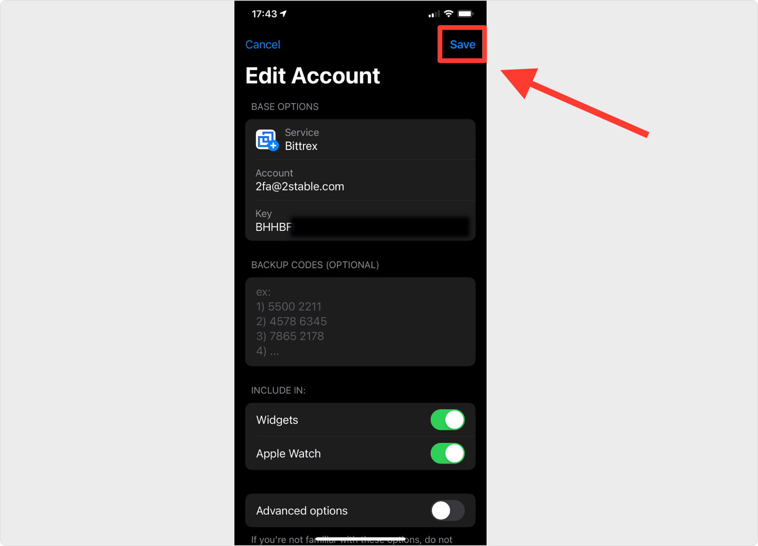 How to set up 2FA (two factor authentication) in Bittrex - SmallCapAsia