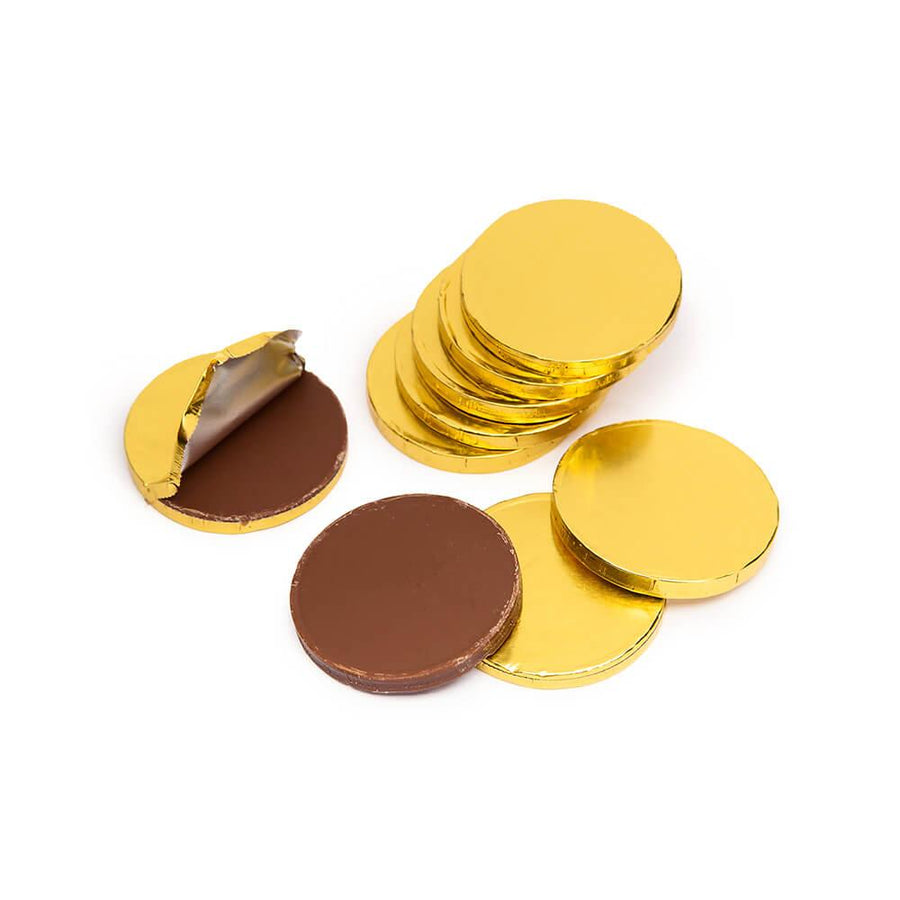 cryptolove.fun: Chocolate Gold Coins, 1lb Bag : Grocery & Gourmet Food