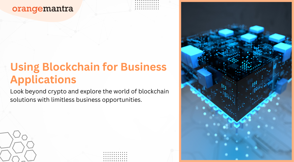 Applications and use cases of blockchain technology - Telefónica