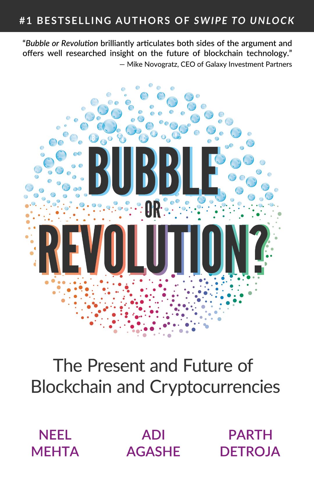 Review — ‘Blockchain Revolution’, by Don and Alex Tapscott