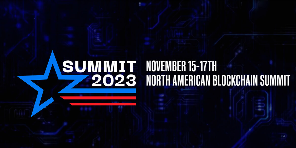 North American Blockchain Summit - Leading Blockchain Conference