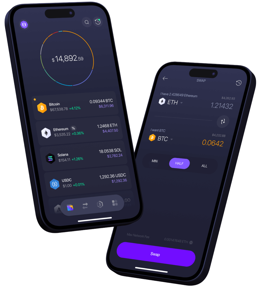 ‎cryptolove.fun: Crypto Wallet on the App Store