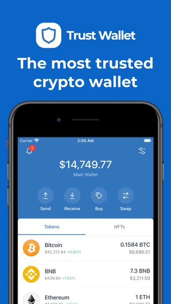 Blockchain Wallet APK v Free Download - APK4Fun