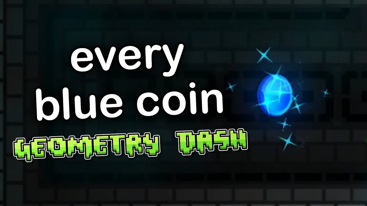 Do you think Deadlocked will require blue coins to unlock? | Geometry Dash Forum