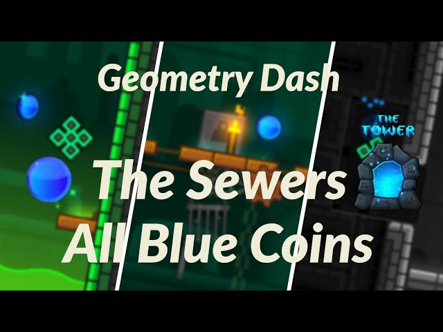 Geometry Dash Flipping a Coin