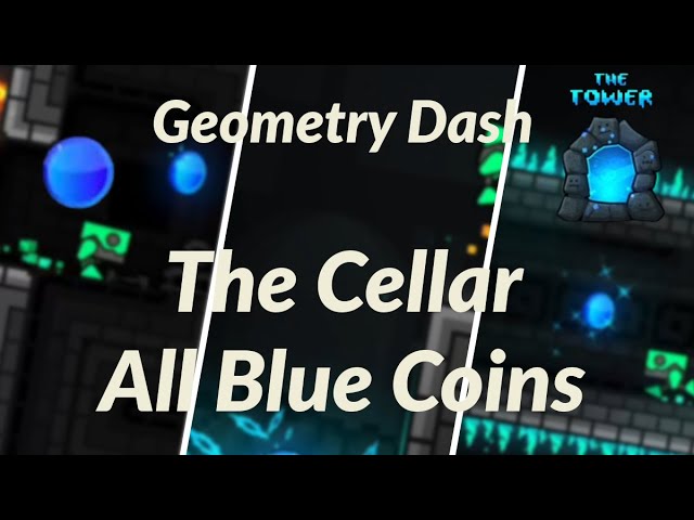 User coins are SECRET COINS *Bugs Fixed* [Geometry Dash] [Mods]