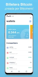 BlueWallet Bitcoin Wallet - APK Download for Android | Aptoide