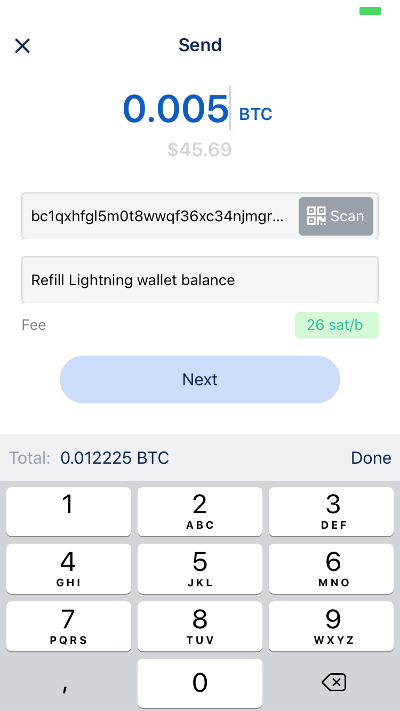 Sunsetting cryptolove.fun | BlueWallet - Bitcoin Wallet for iOS and Android