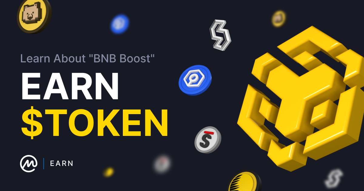 BNB Staking: How to Stake BNB & Best BNB Reward Rates