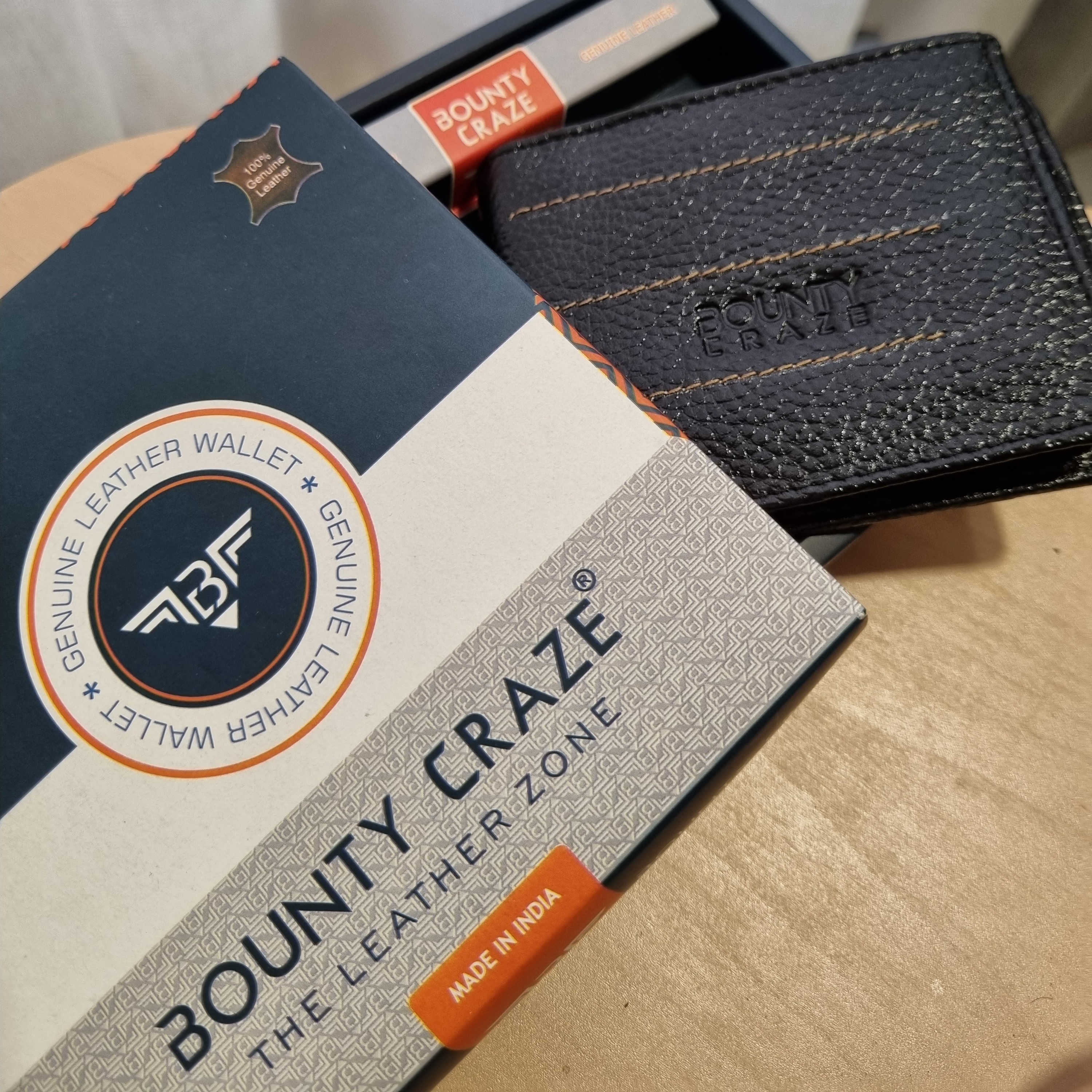 Bounty Hunter Wallet – West Craft