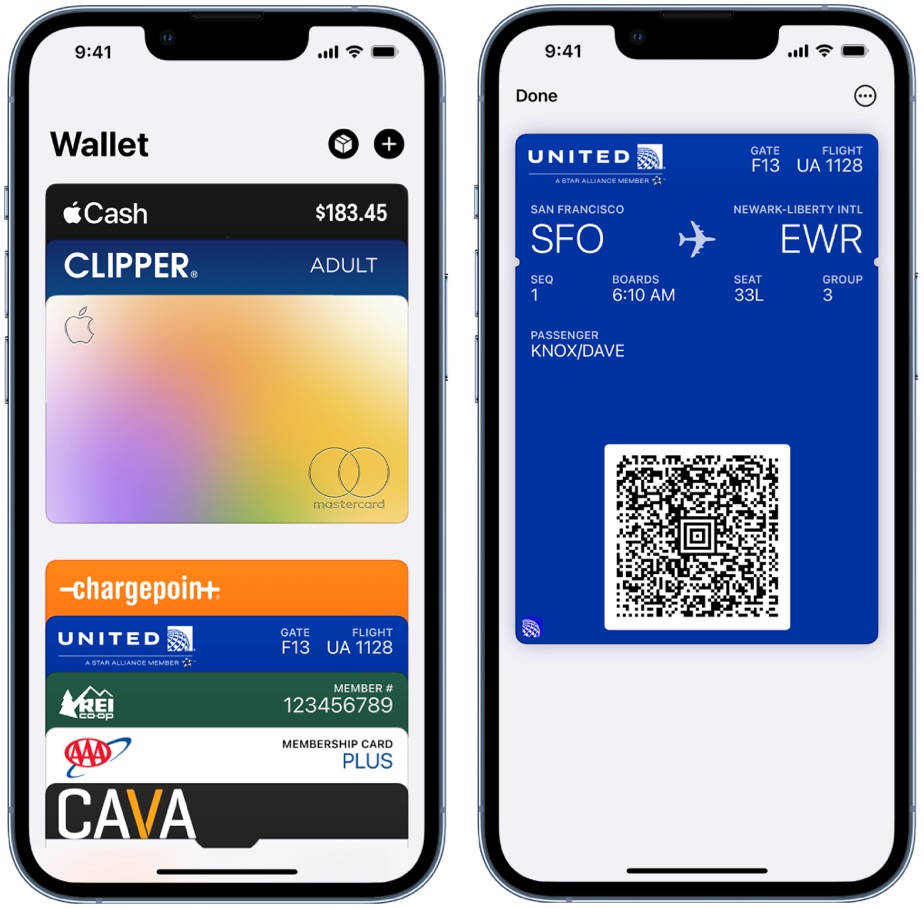 ‎Apple Wallet on the App Store