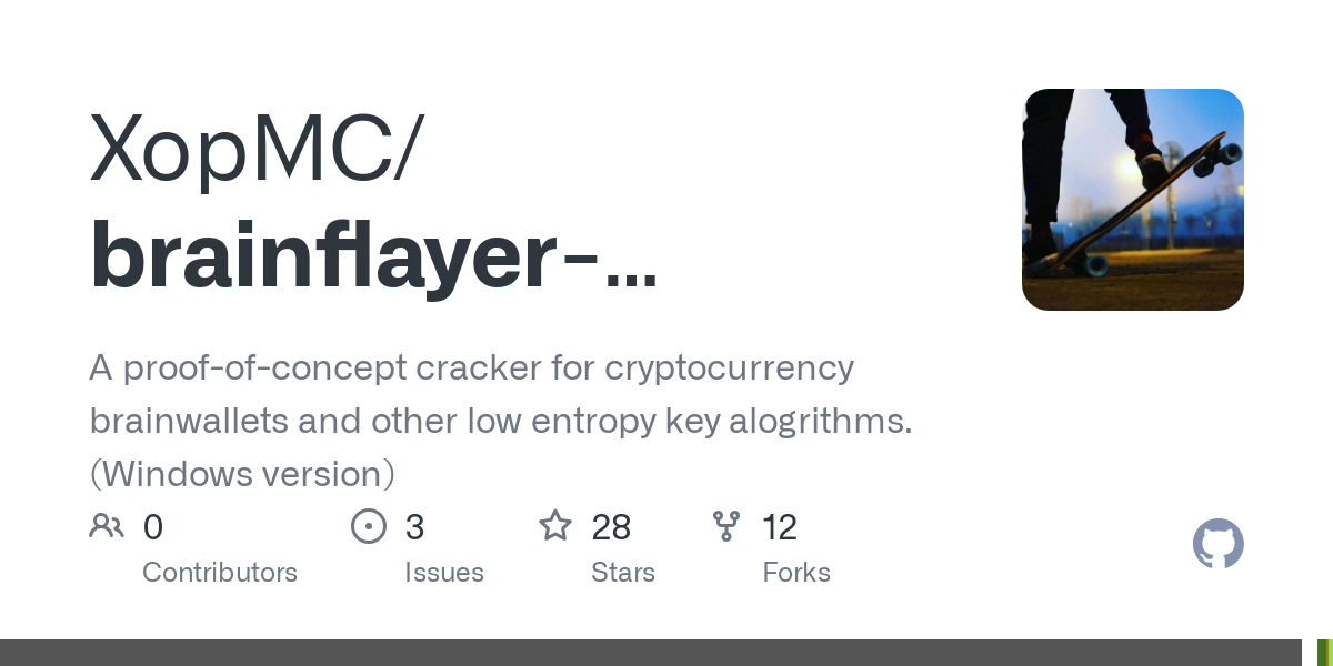 brainflayer | concept cracker for cryptocurrency brainwallets | Cryptography library