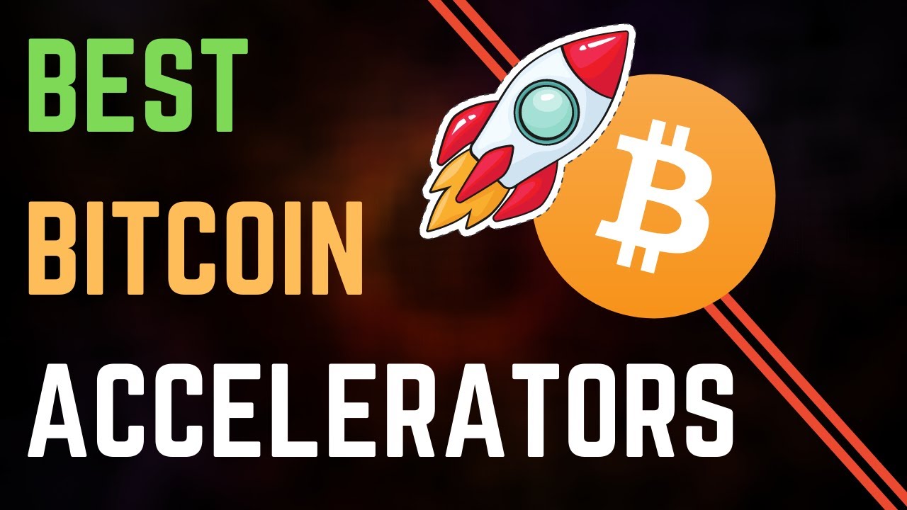 Top 5 Bitcoin Transaction Accelerators To Speed Up BTC Conformations - Vaping Calculator