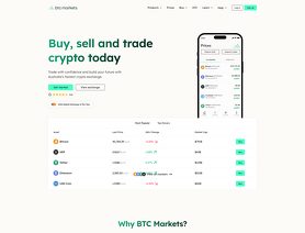 ‎BTC Markets on the App Store