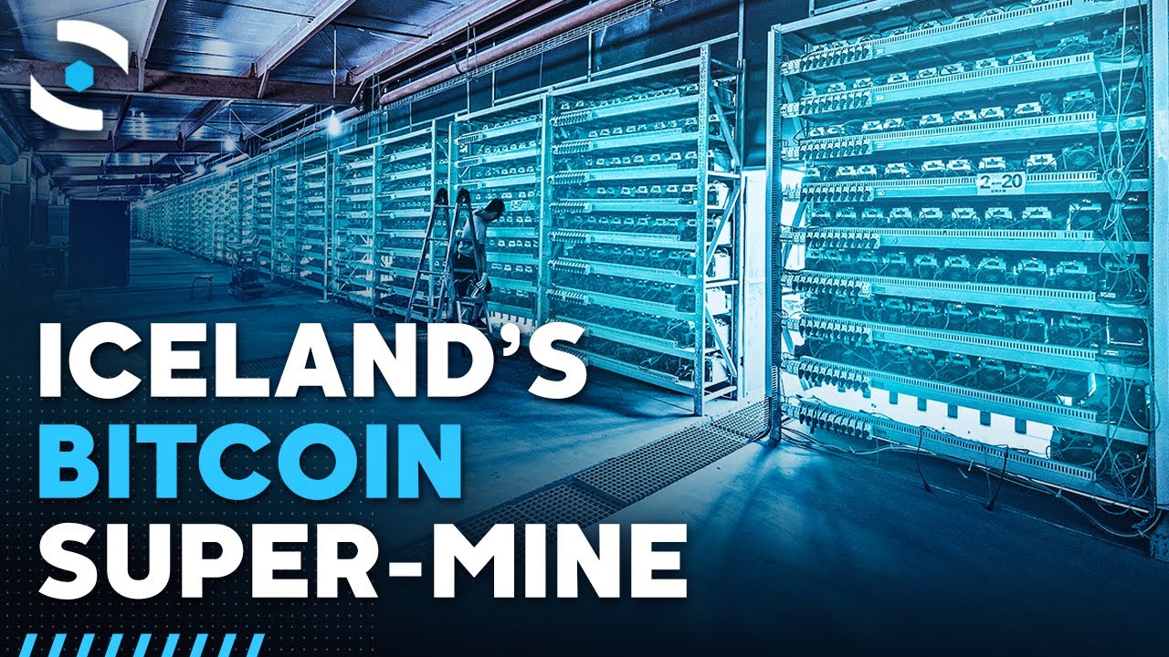 Bitcoin Miner Farm