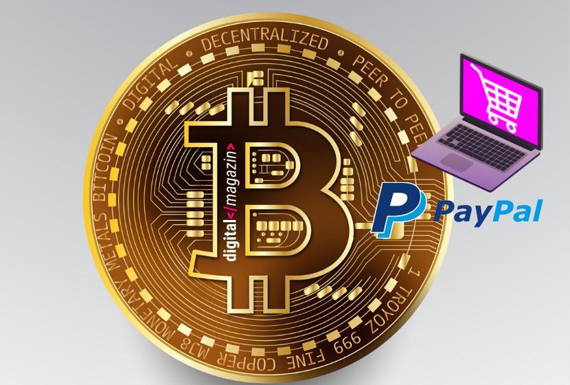 Bitcoin Kaufen PayPal: Die Besten Anbieter Vergleichen!