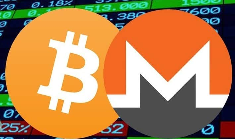 How to Exchange Bitcoin(BTC) to Monero(XMR)