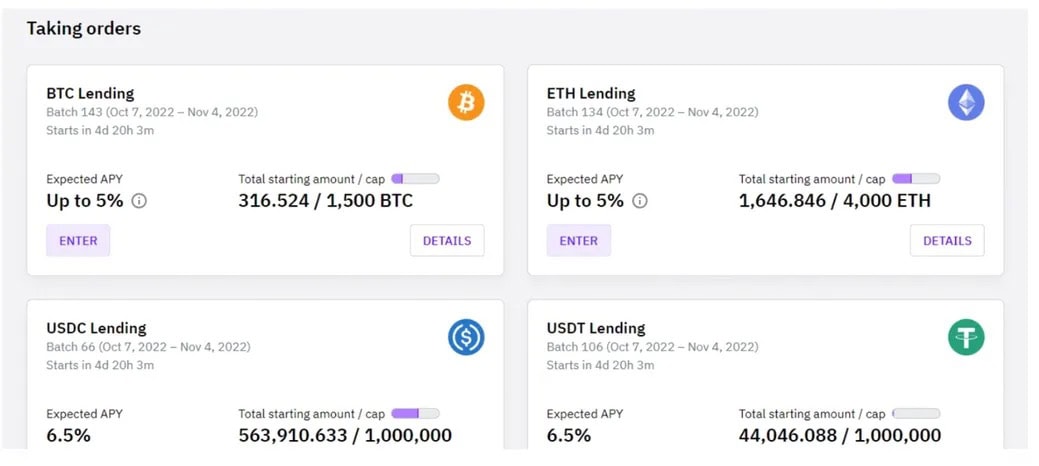 Bitcoin Lending Platforms: Best BTC Interest Rates 