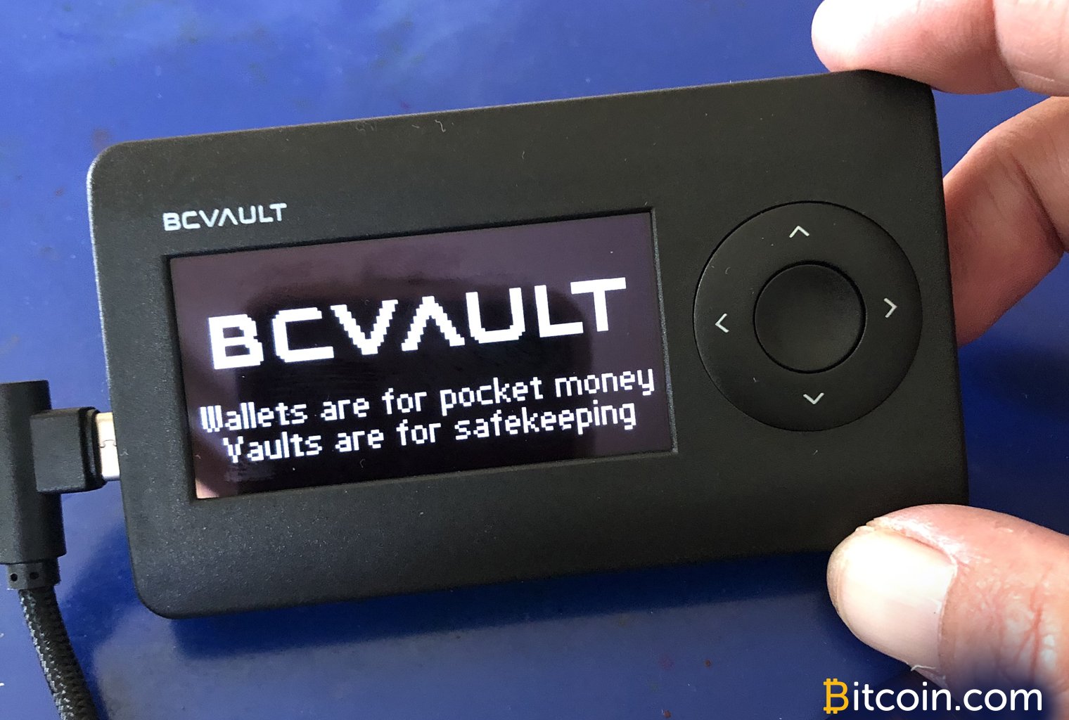 Bitcoin Vault (BTCV) Wallet: Desktop & Mobile App, Chrome Extension | Guarda