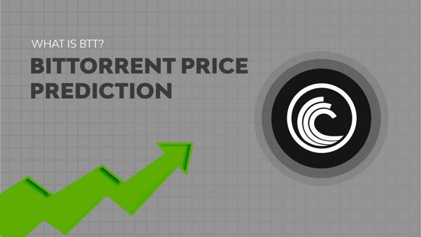 BitTorrent (BTT) Price Prediction , , –
