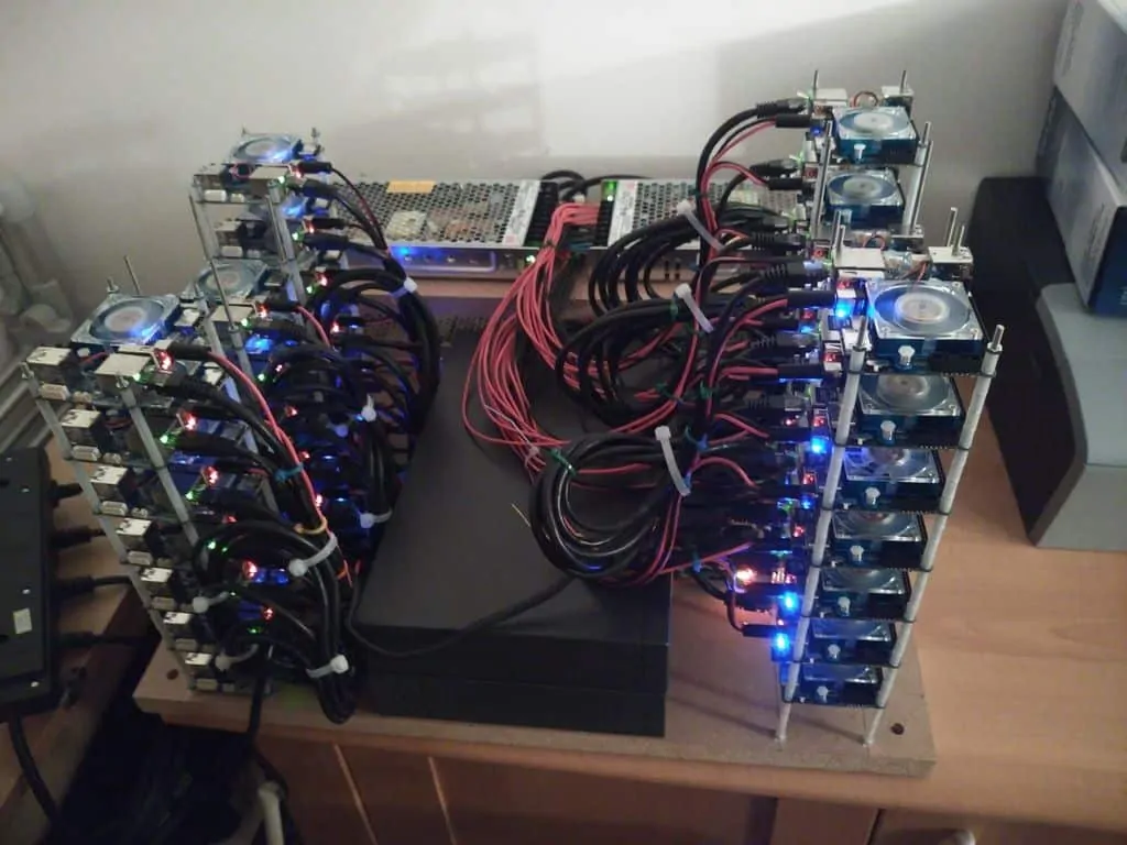 How to Build an Ethereum Mining Rig at Home in | cryptolove.fun