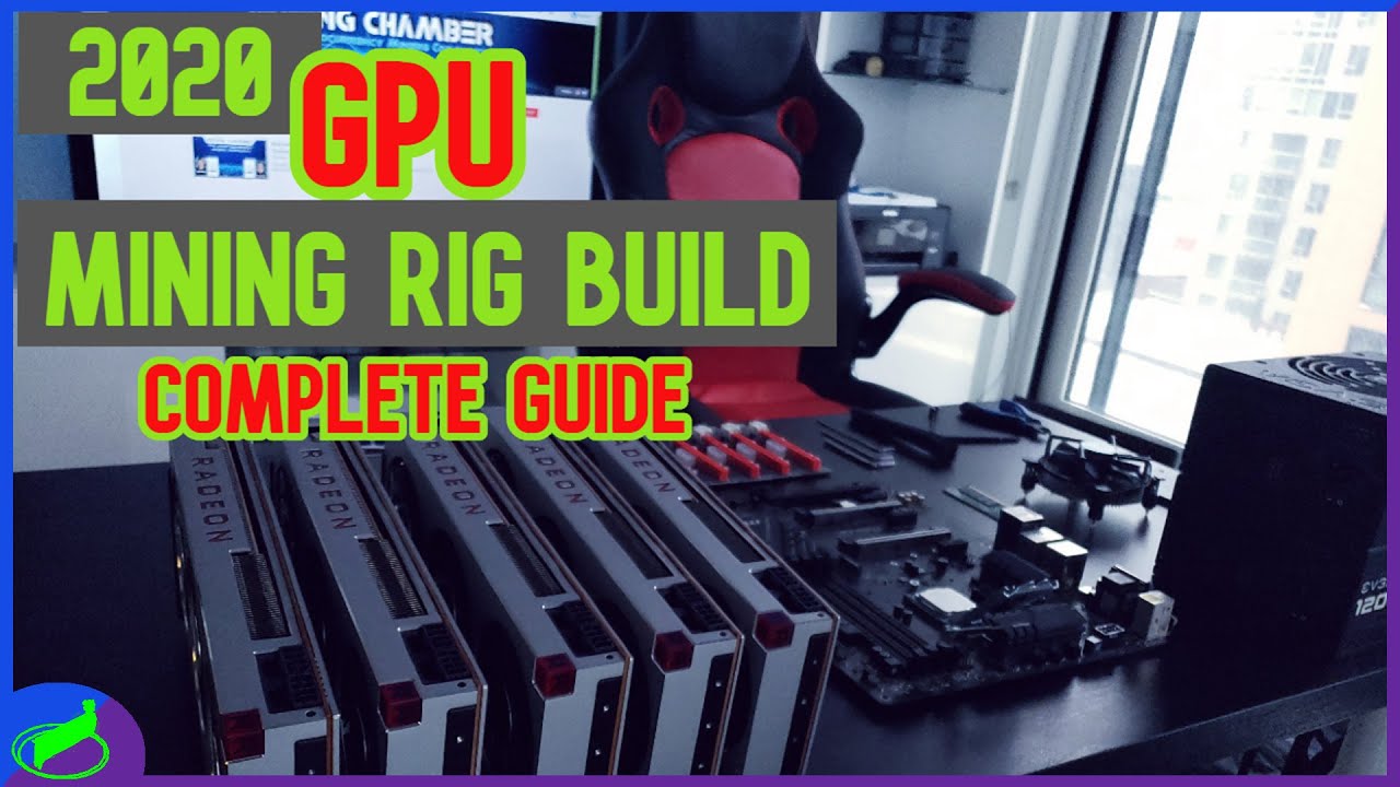 Noob's Guide to Building a $1, GPU MINING RIG ⛏ | Crypto mining, Rigs, Mining