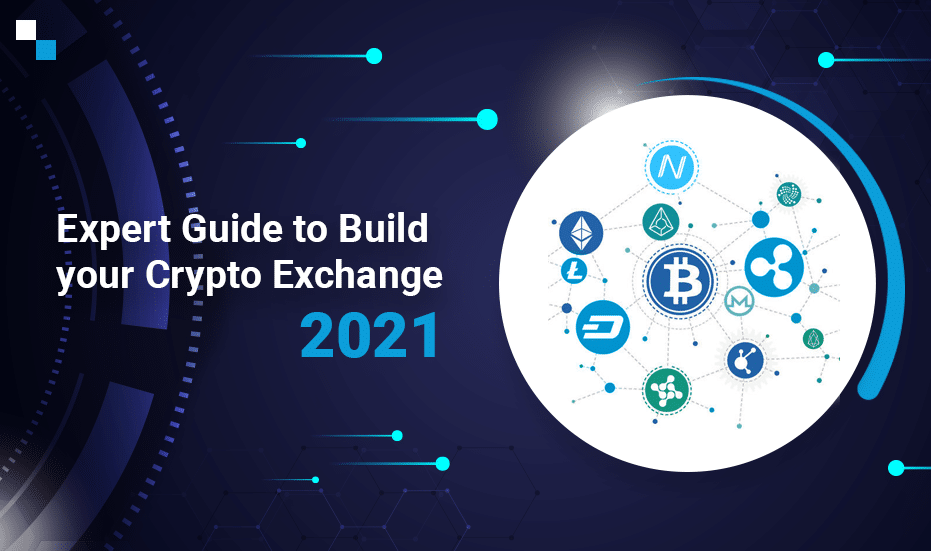 How to Build a Cryptocurrency Exchange ASAP in ? 🔝