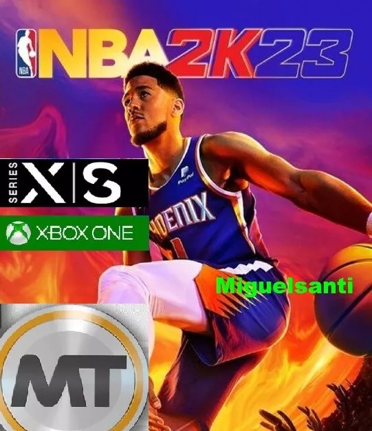 Buy NBA 2K23 MT Coins Fast - 2K23 MT For Sale - IGGM