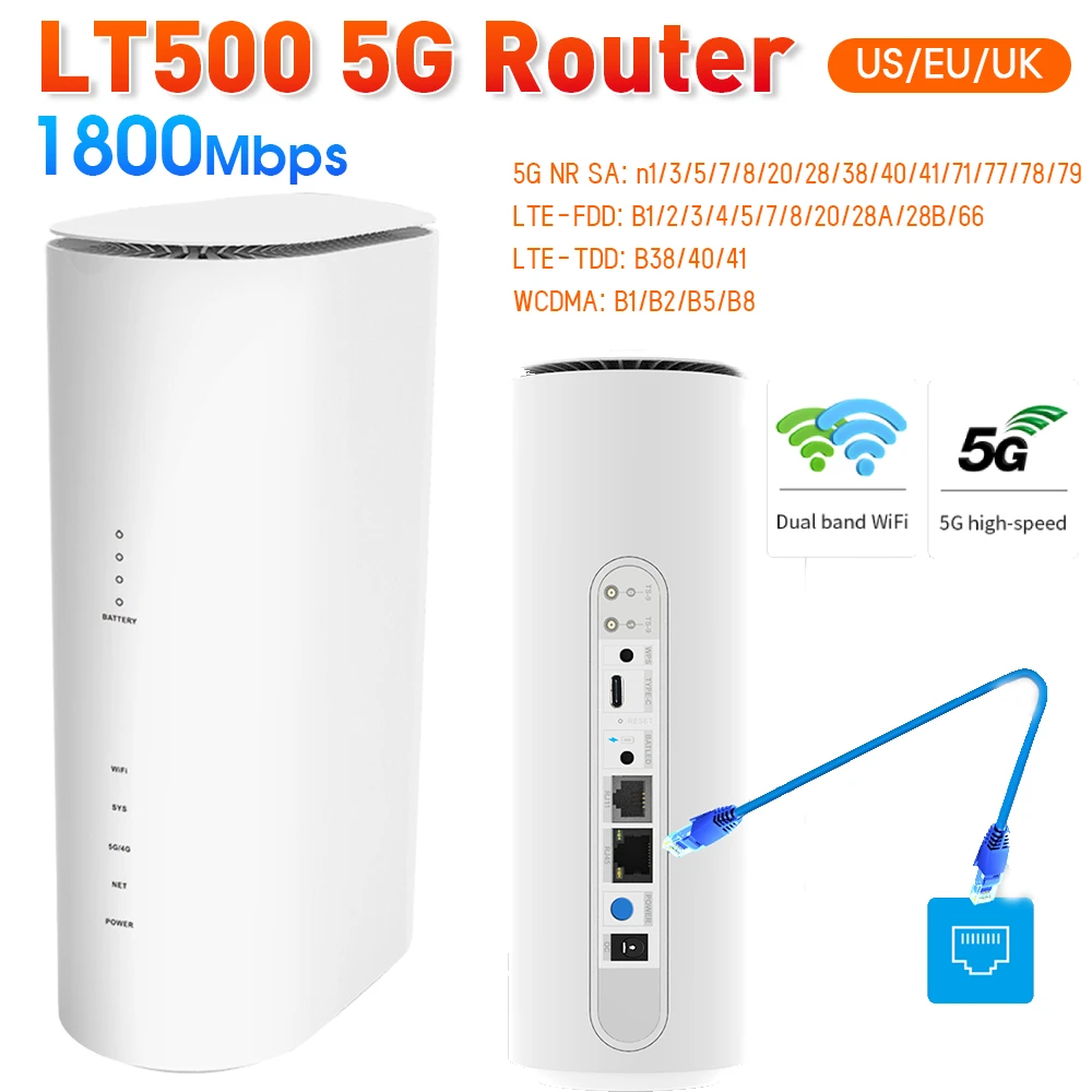 5G WiFi Router - One of the best 5G Routers in Australia - Comset Comset