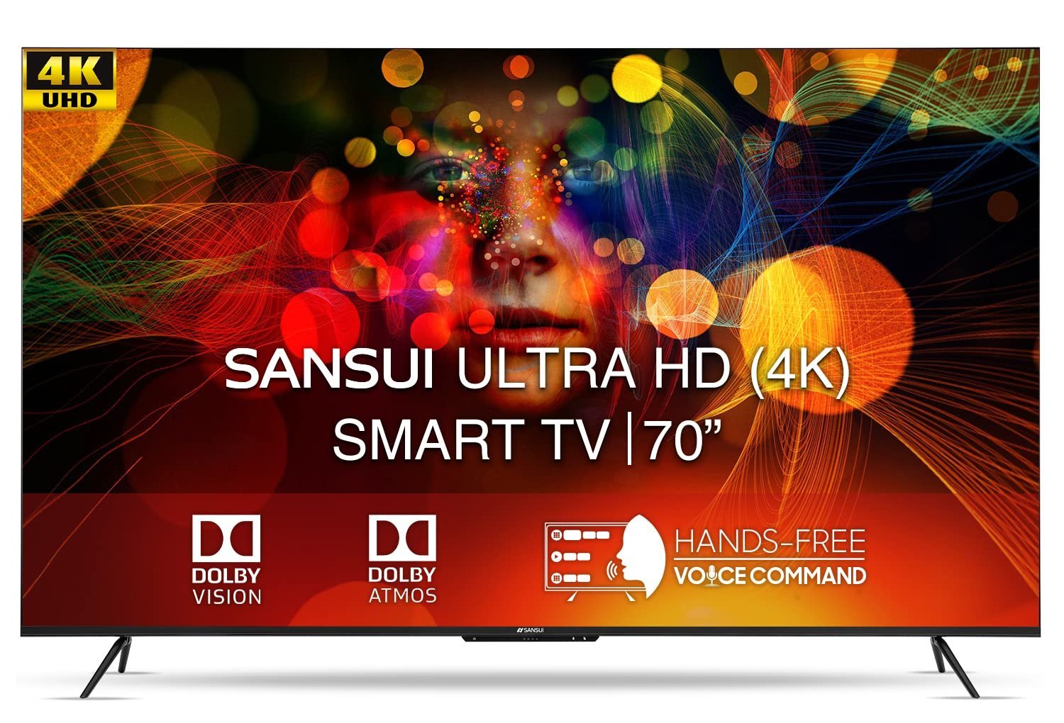70 inch Class LG 4K UHD UHD 4K UHD Smart TV 70UPPUE