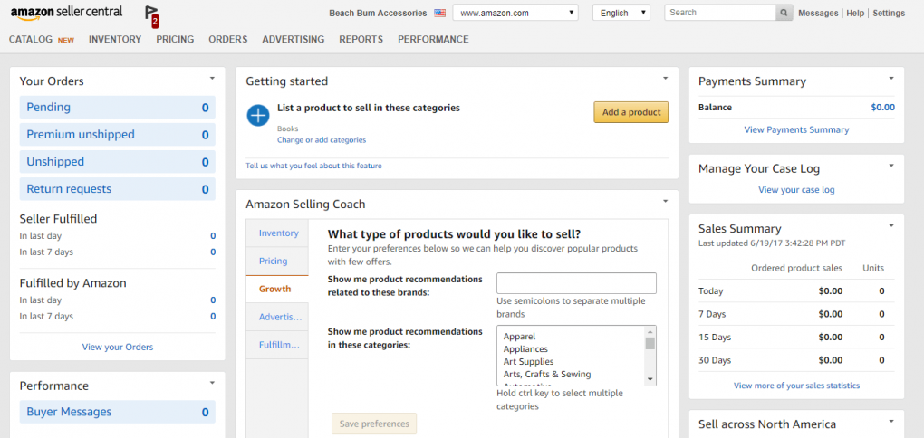 Adding and managing a bank account | Amazon Pay Help