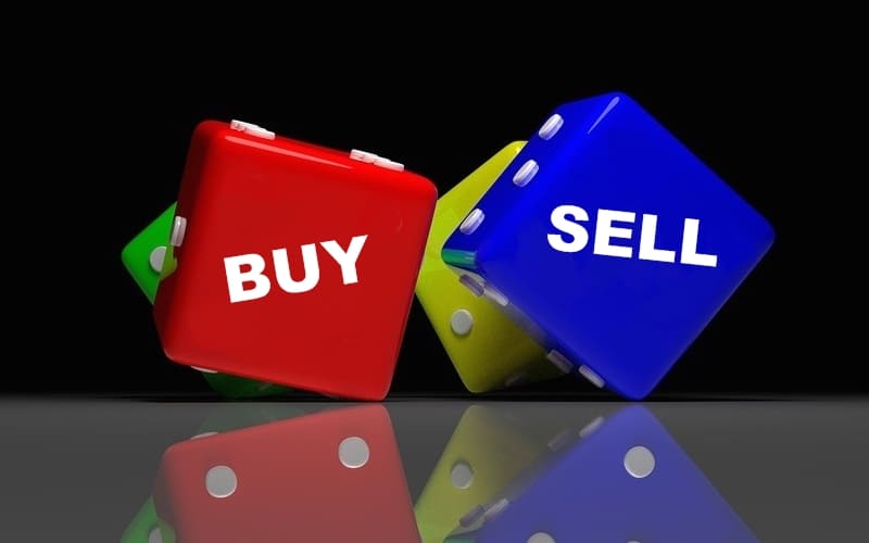 The act of buying and selling goods and services is known as.