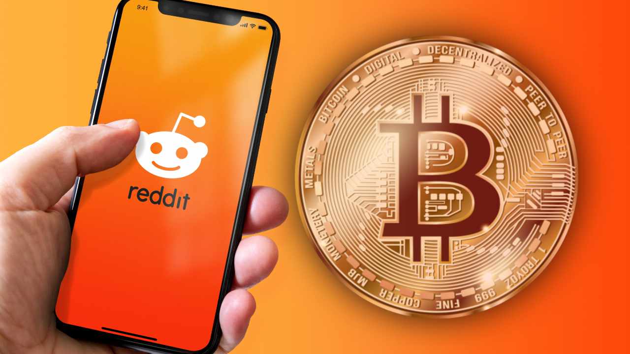 Reddit Reveals Bitcoin, Ethereum Investment As Social Giant Files For $5B IPO - Benzinga