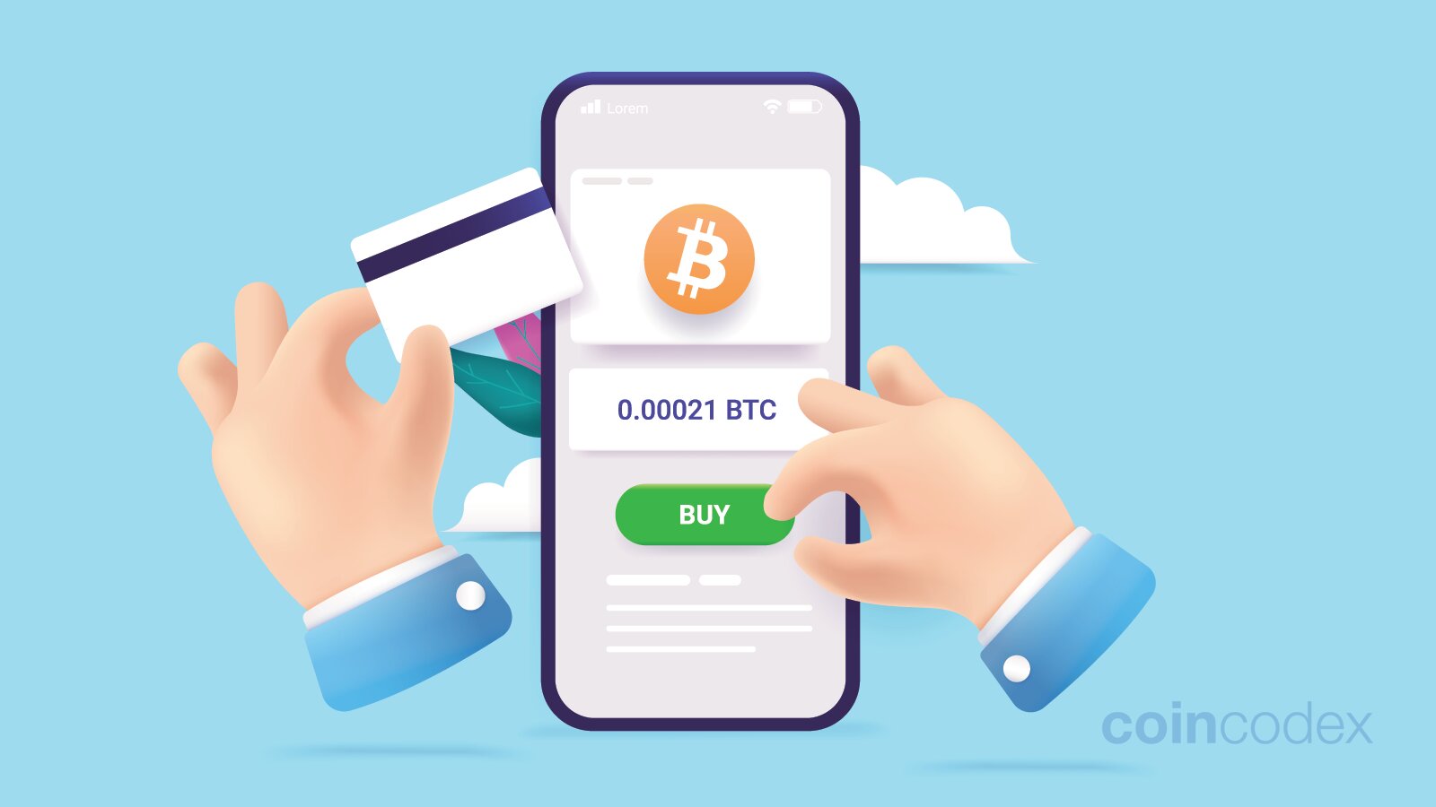 How to Buy Bitcoin with Prepaid Card - Coindoo