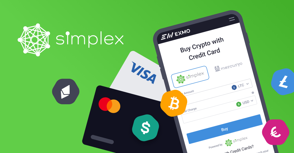 How to Buy Crypto on Changelly with Simplex