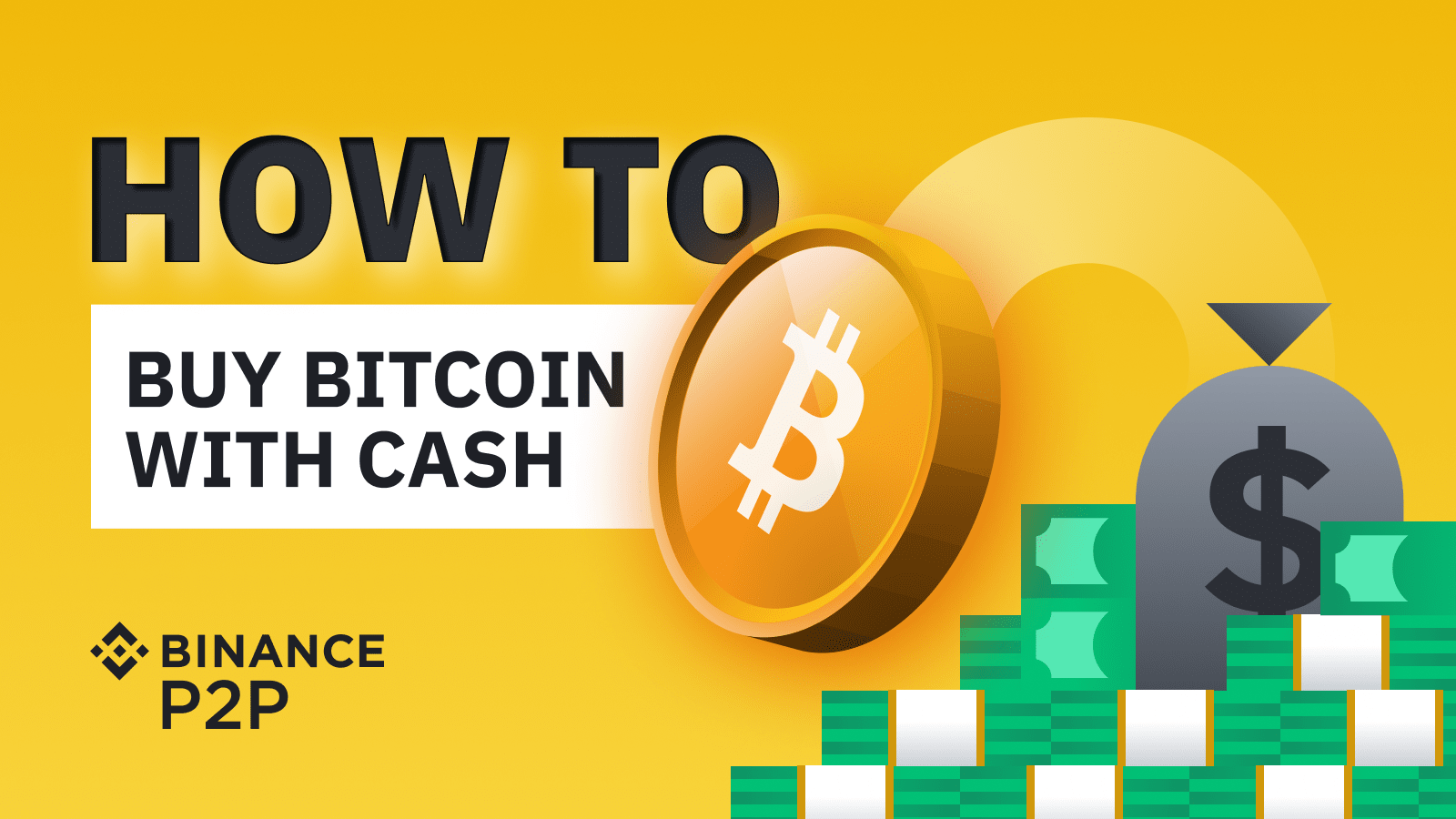 How to Convert Cash to Bitcoin in 