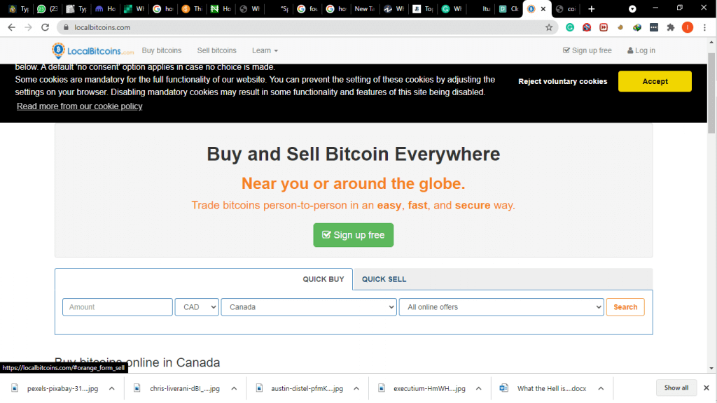 How to buy Bitcoin (BTC) with a gift card from New Zealand