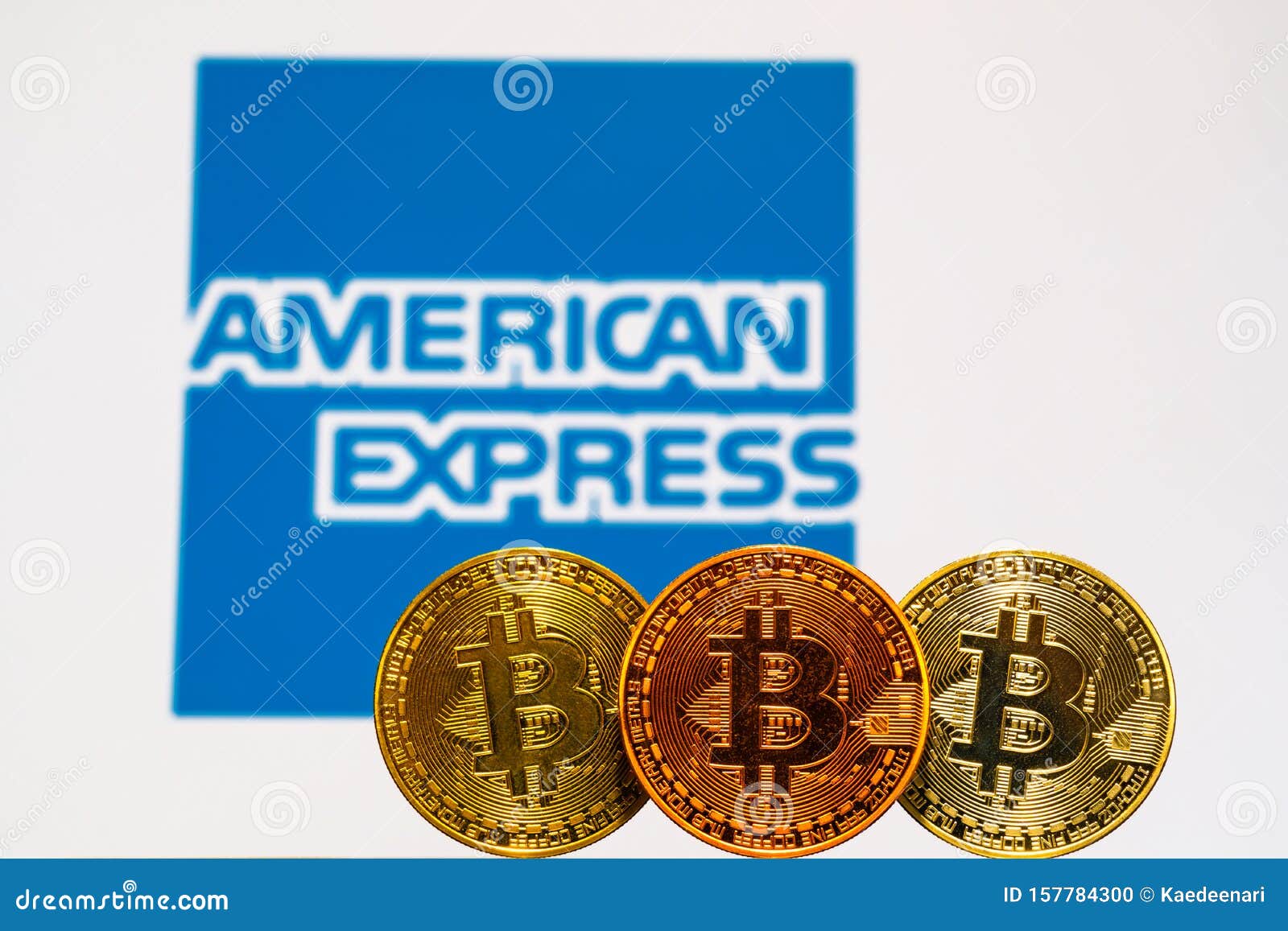 How to buy Bitcoin (BTC) with an American Express card from the USA