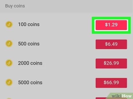 How to Buy & Recharge TikTok Coins Cheapest 