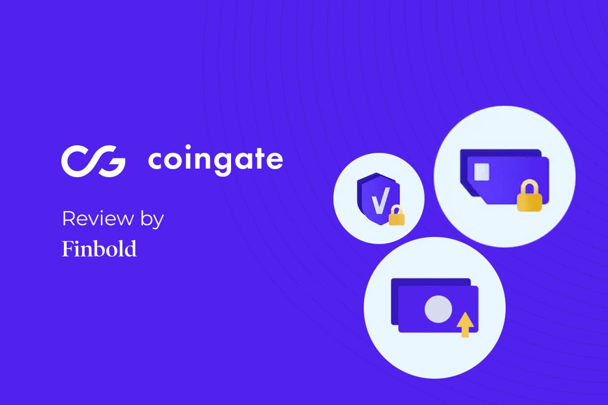 CoinGate Review: Fees, Safety & Much More | Cryptoradar