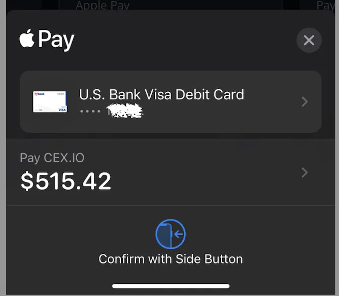 Buy bitcoin with Apple Pay | Buy BTC with Apple Pay | BitValve