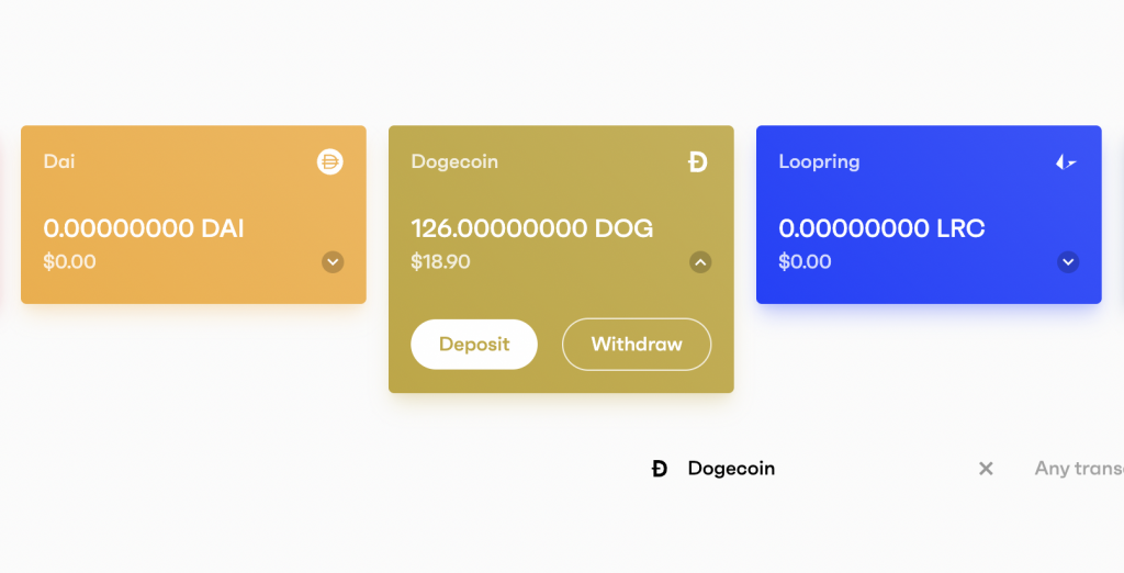 How to buy Dogecoin | Buy DOGE in 4 steps | cryptolove.fun