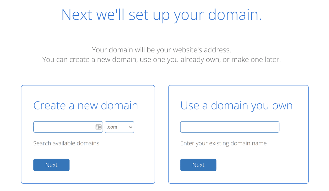 How to Buy a Domain Name for Your Website | Mailchimp