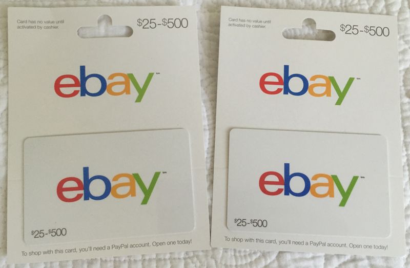 Ebay eGift Cards: Buy & Shop Ebay Gift Cards Online - Gyft