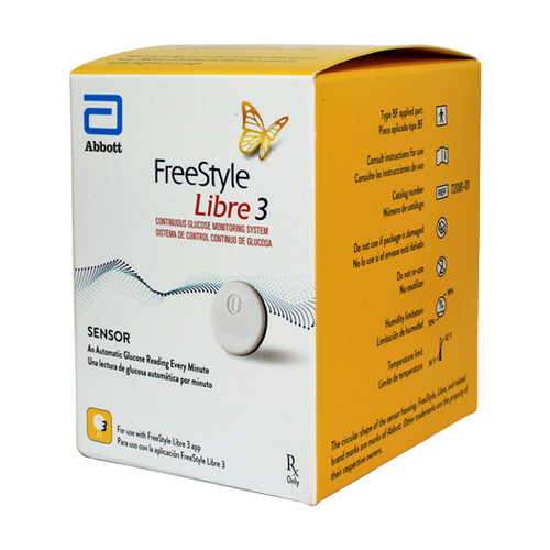 FreeStyle Libre 3 Sensor | MyEHCS