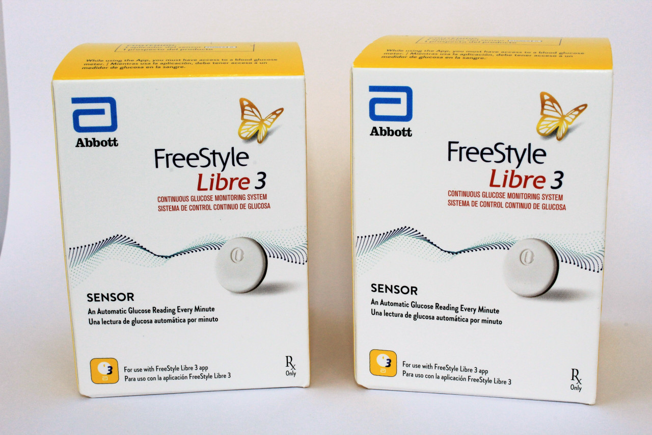 Freestyle Libre 3 Sensor [Buy Online]-Accurate Glucose Monitoring