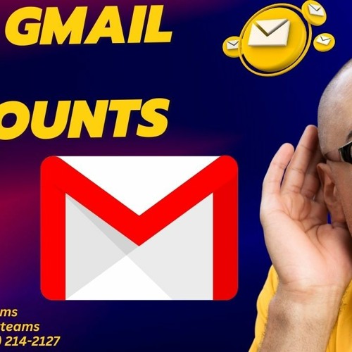 Buy Gmail accounts PVA from 1 cent! | Best Google accs in AccsMarket